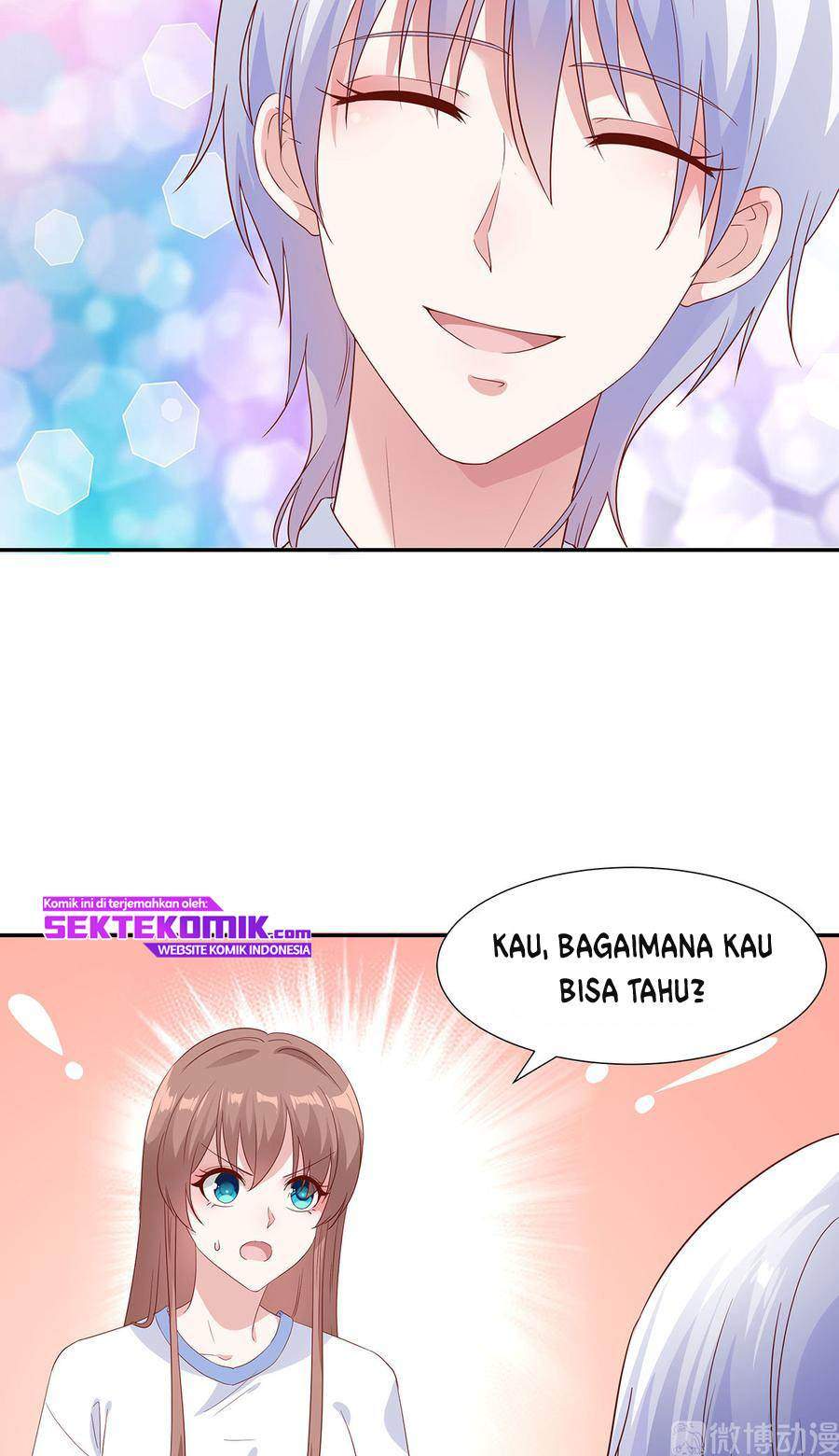 Me! Super Rich! Chapter 69 Bahasa Indonesia